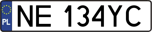 NE134YC