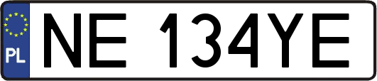 NE134YE