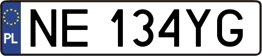 NE134YG