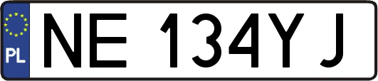 NE134YJ