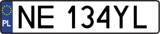 NE134YL