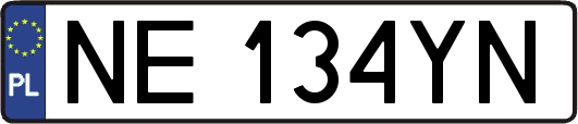 NE134YN