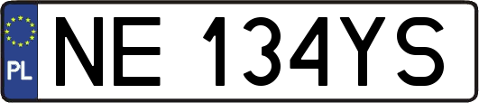 NE134YS