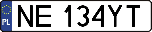 NE134YT