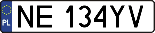 NE134YV