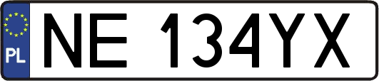 NE134YX