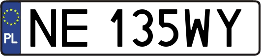 NE135WY