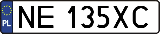 NE135XC