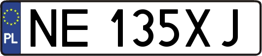 NE135XJ