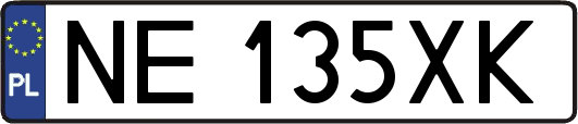 NE135XK