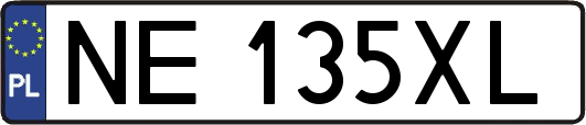 NE135XL