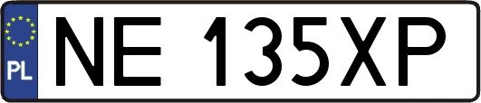 NE135XP