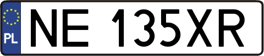 NE135XR