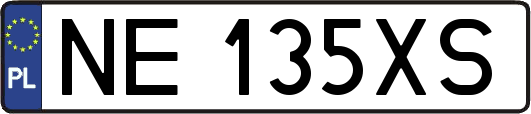 NE135XS