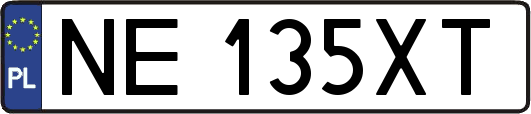 NE135XT
