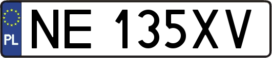 NE135XV
