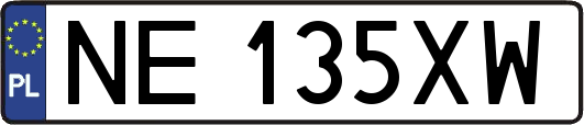 NE135XW