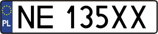 NE135XX