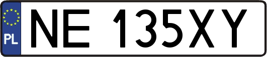 NE135XY