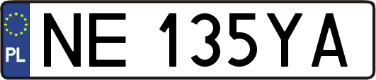 NE135YA