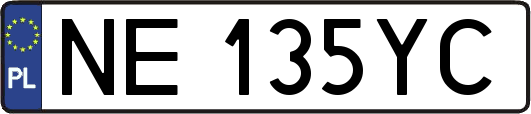 NE135YC