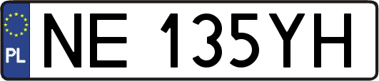 NE135YH
