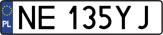 NE135YJ