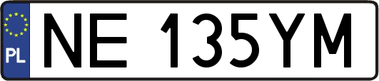NE135YM