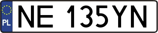 NE135YN