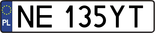 NE135YT