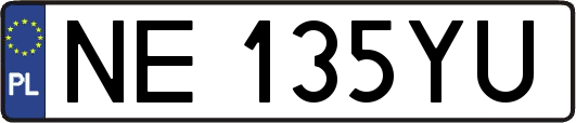 NE135YU
