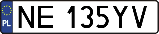 NE135YV