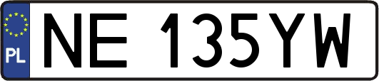 NE135YW