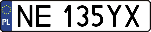 NE135YX