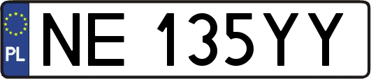 NE135YY