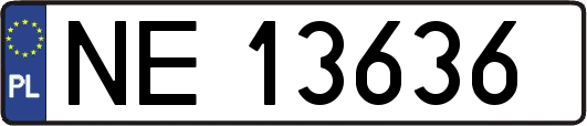 NE13636