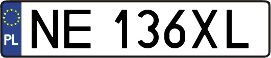 NE136XL
