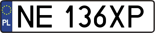NE136XP