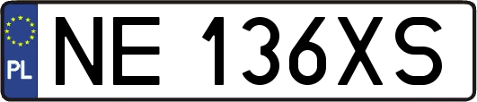 NE136XS