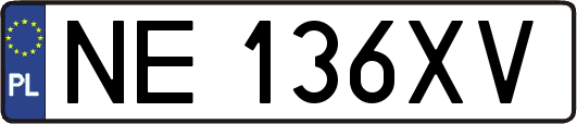 NE136XV