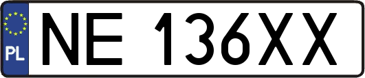 NE136XX