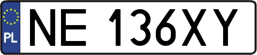 NE136XY