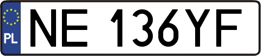 NE136YF