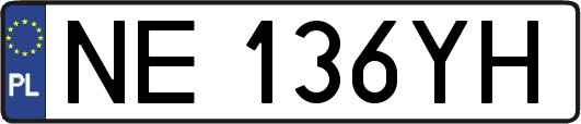 NE136YH