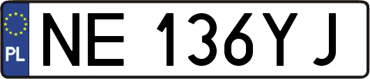 NE136YJ