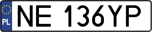 NE136YP