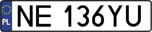 NE136YU
