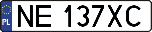 NE137XC