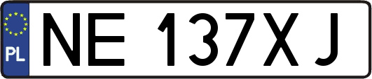 NE137XJ