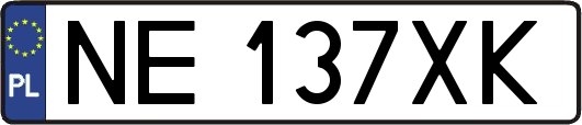 NE137XK